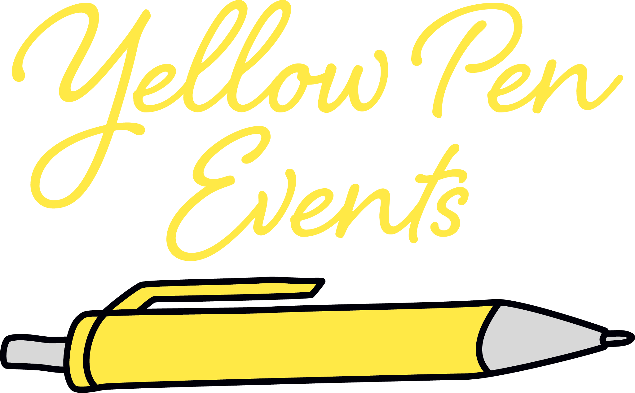Yellow Pen Events